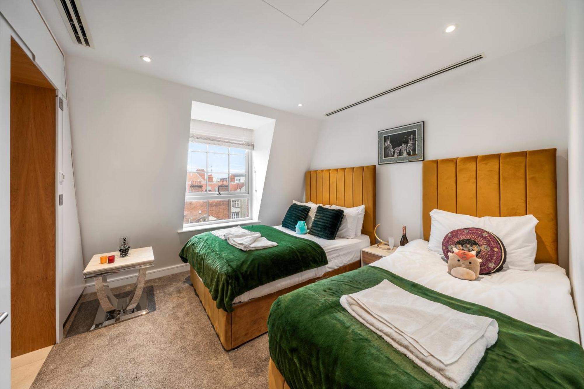 Panoramic Perfection Marble Arch 2Br Penthouse 74 Διαμέρισμα Λονδίνο Εξωτερικό φωτογραφία