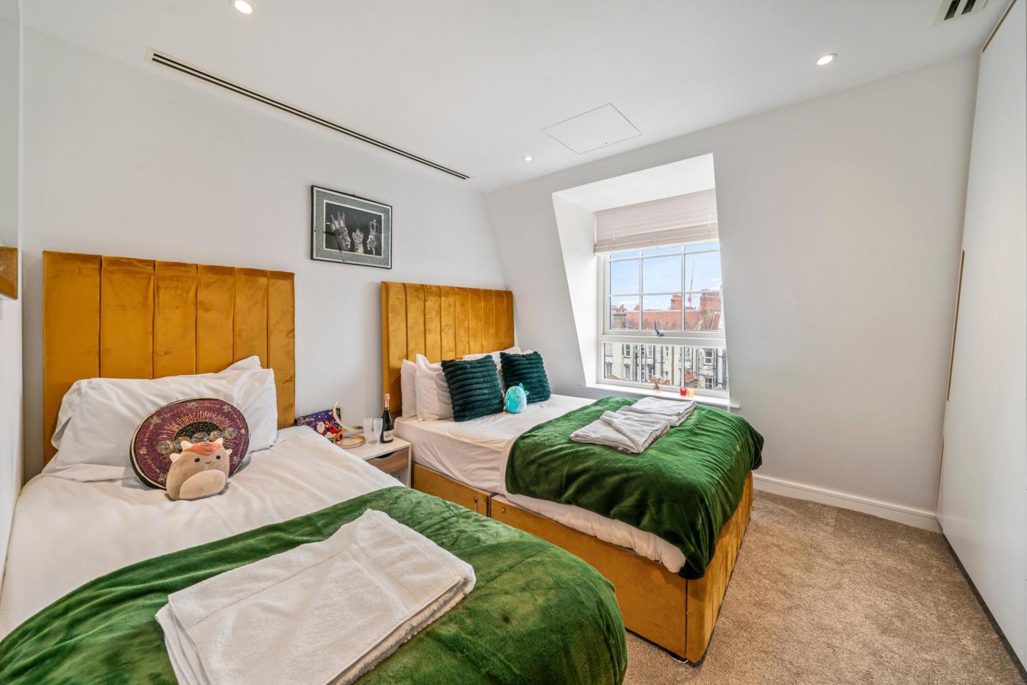 Panoramic Perfection Marble Arch 2Br Penthouse 74 Διαμέρισμα Λονδίνο Εξωτερικό φωτογραφία