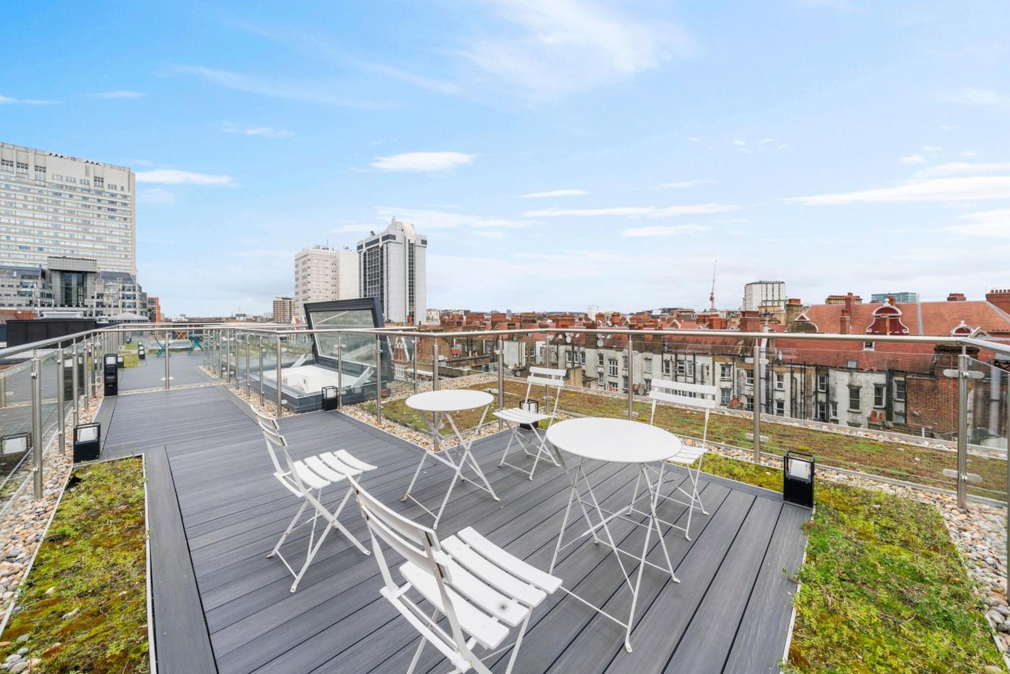 Panoramic Perfection Marble Arch 2Br Penthouse 74 Διαμέρισμα Λονδίνο Εξωτερικό φωτογραφία
