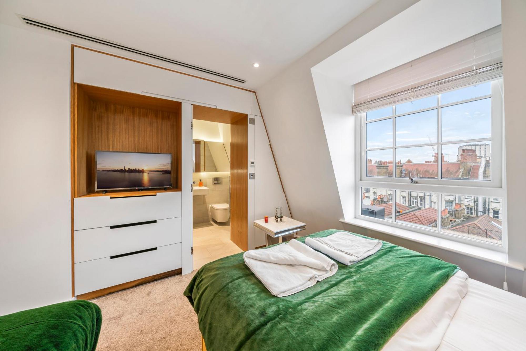 Panoramic Perfection Marble Arch 2Br Penthouse 74 Διαμέρισμα Λονδίνο Εξωτερικό φωτογραφία